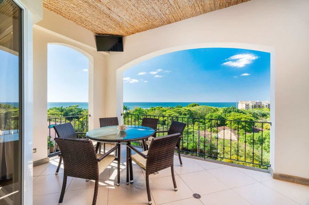 Photo inspiration: Fresh Look at Ocean View Penthouse In Tamarindo Beachclub Access